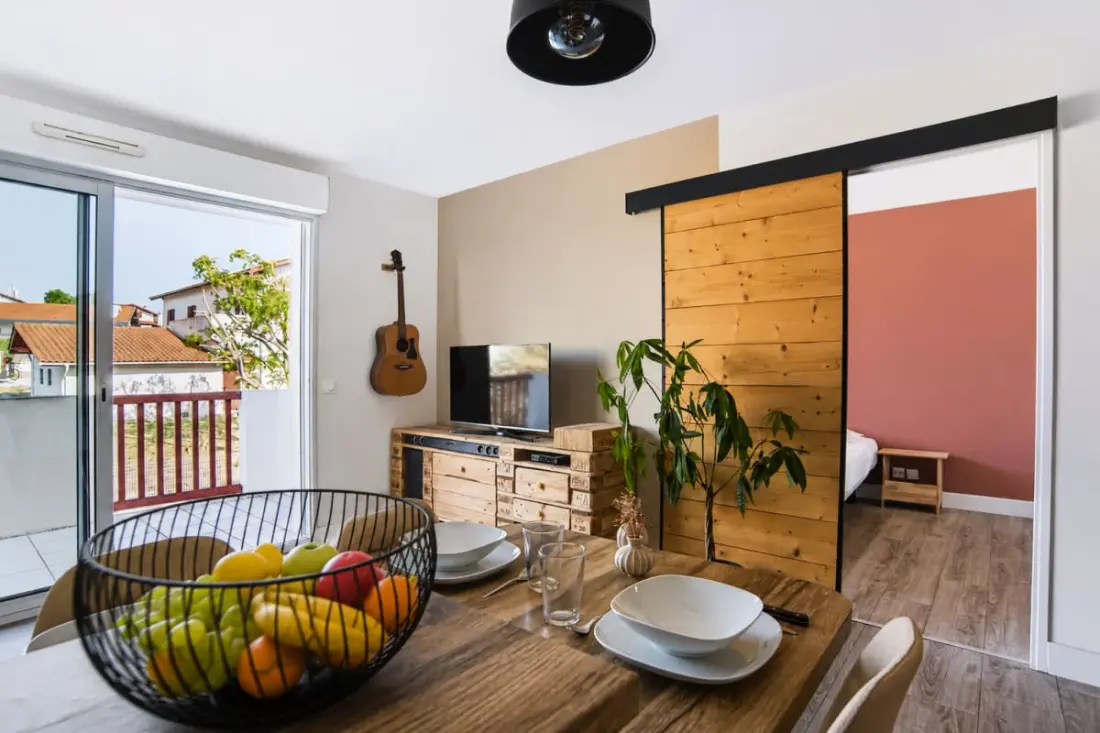 Appartement Teilleria -