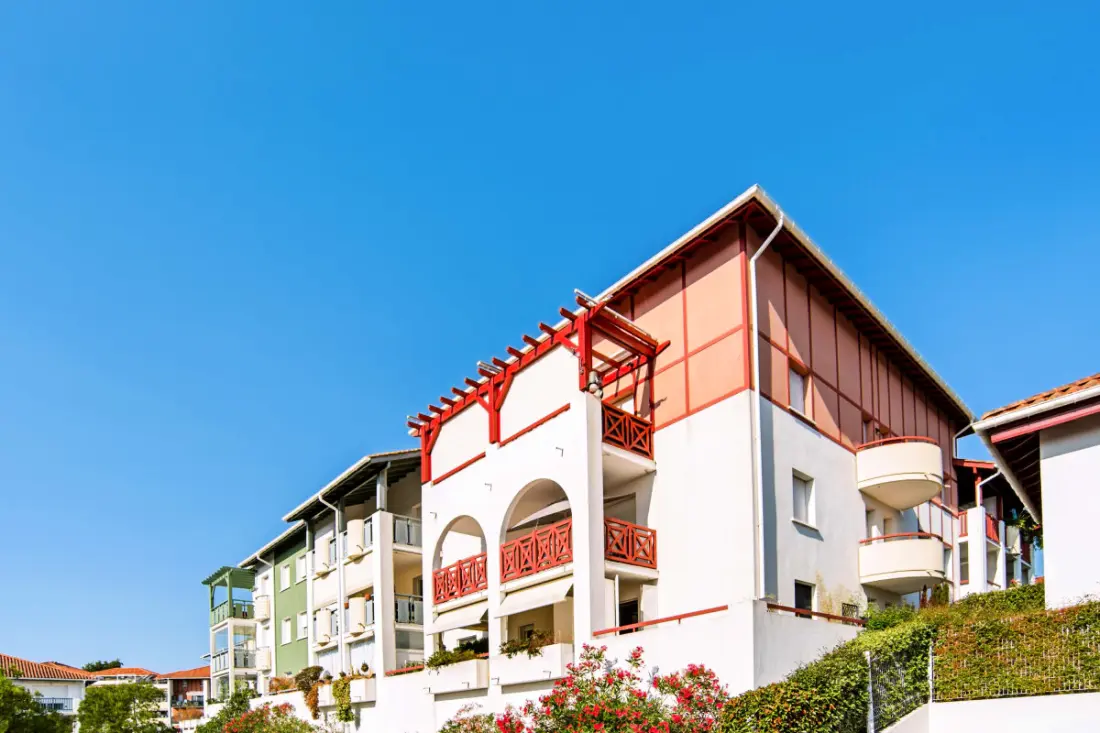 Appartement Teilleria -