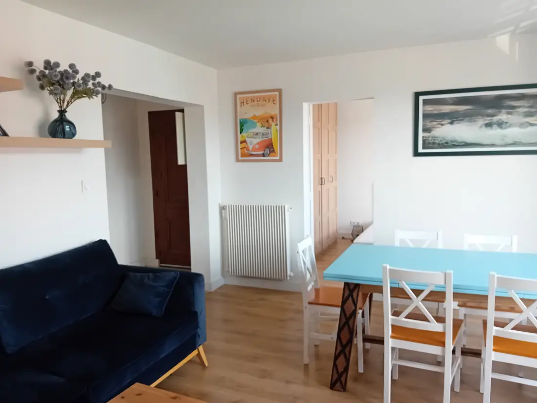 Location de Vacances Hendaye 608