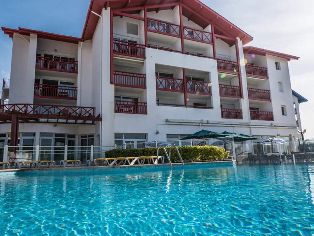 Location de Vacances Hendaye 629