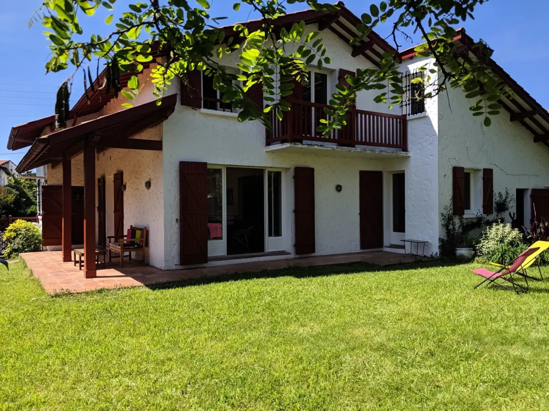 Maison de Vacances Hendaye 431