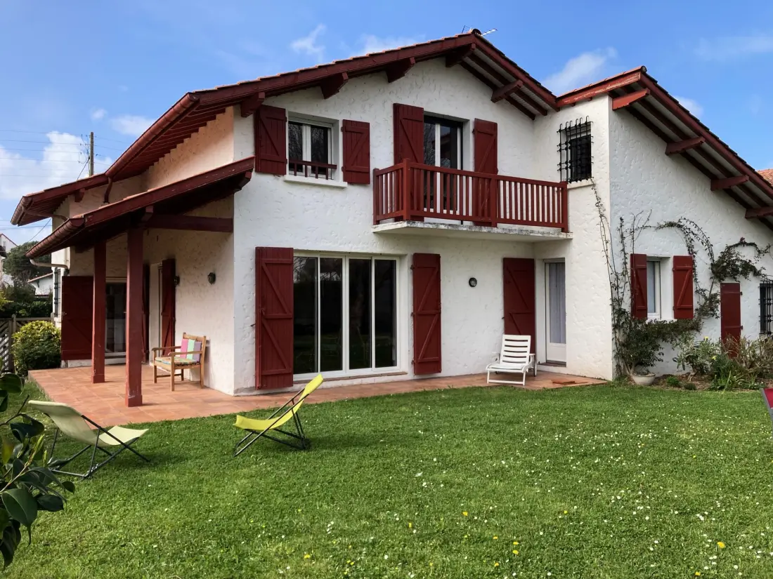Maison de Vacances Hendaye 431