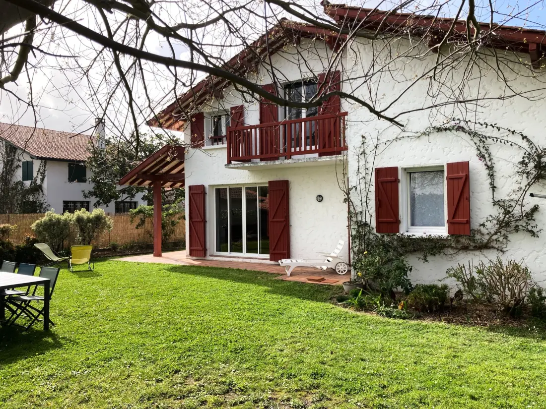 Maison de Vacances Hendaye 431