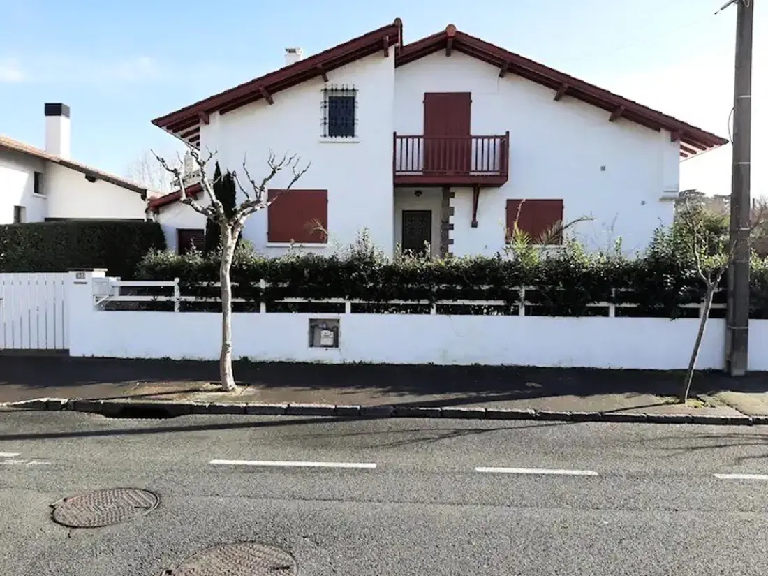 Maison de Vacances Hendaye 431