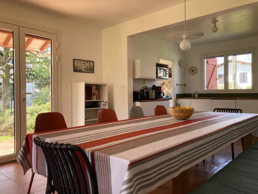 Maison de Vacances Hendaye 431