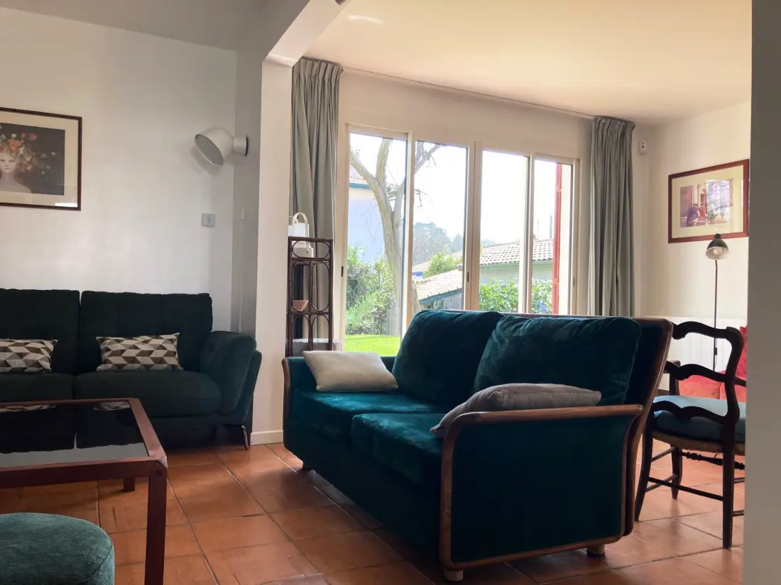 Maison de Vacances Hendaye 431