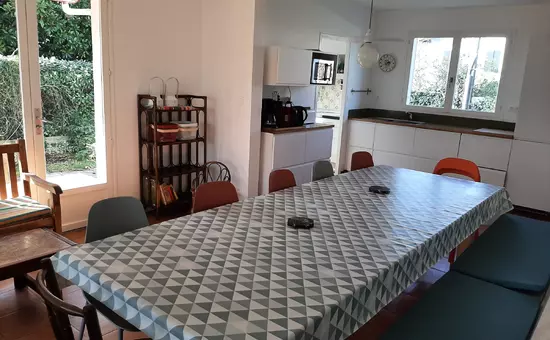 Maison de Vacances Hendaye 432