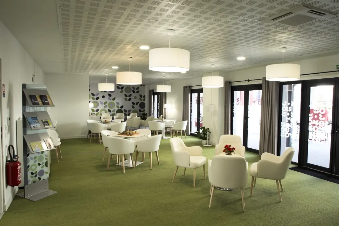Résidence seniors Senioriales d'Hendaye - maeva Home