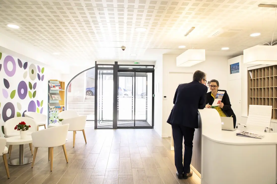Résidence seniors Senioriales d'Hendaye - maeva Home