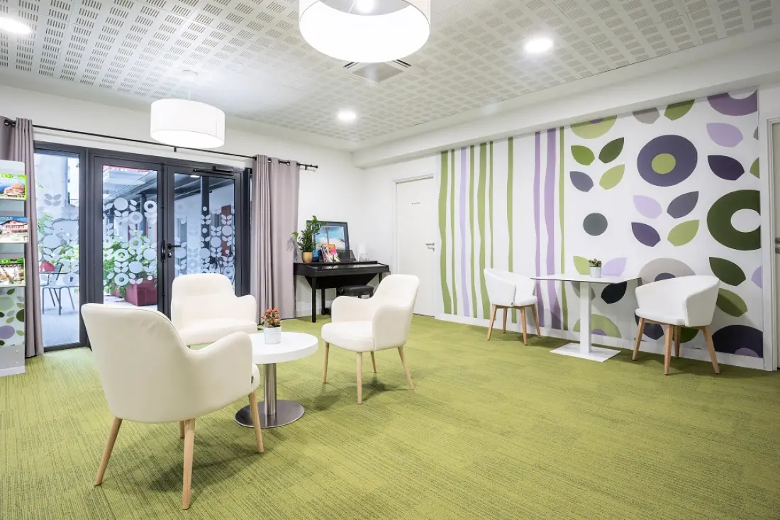Résidence seniors Senioriales d'Hendaye - maeva Home