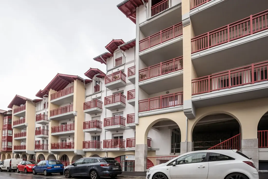 Résidence seniors Senioriales d'Hendaye - maeva Home