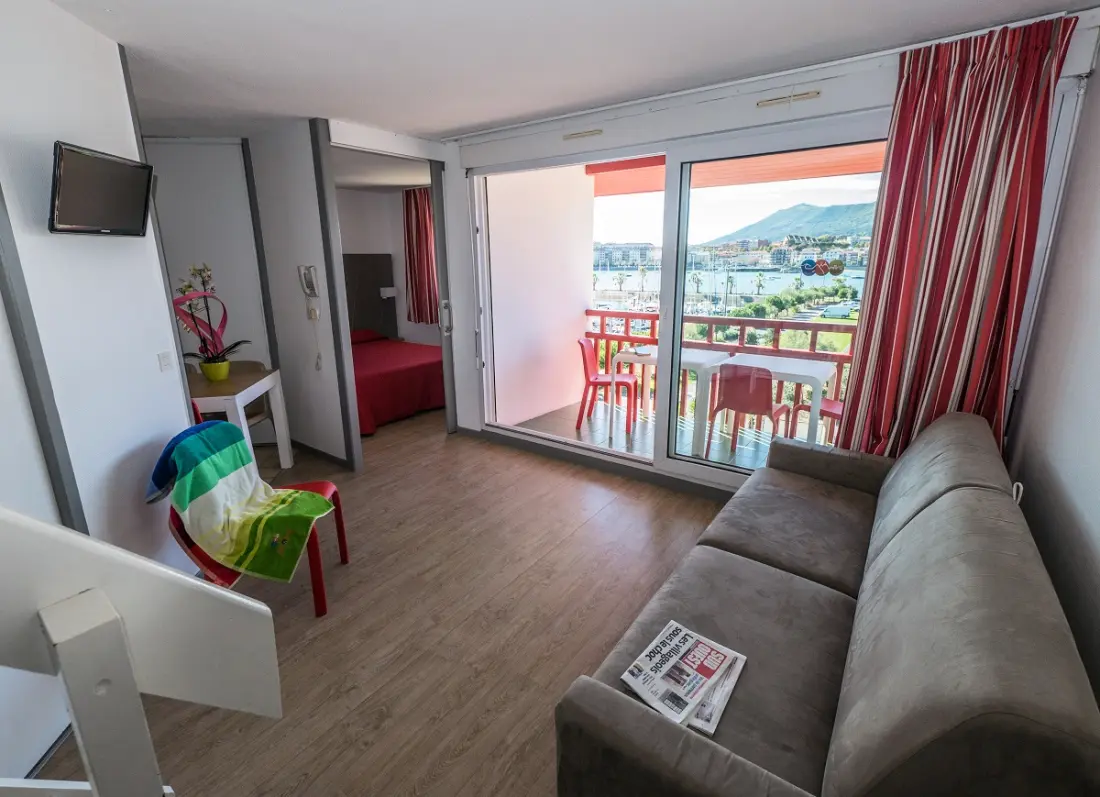 Résidence Mer & Golf Sokoburu 3 étoiles★★★