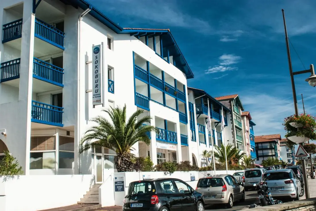 Résidence Mer & Golf Sokoburu 3 étoiles★★★