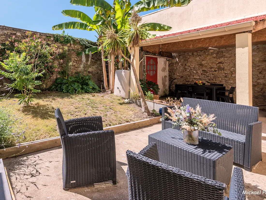 Maison de Vacances Hennebont 7