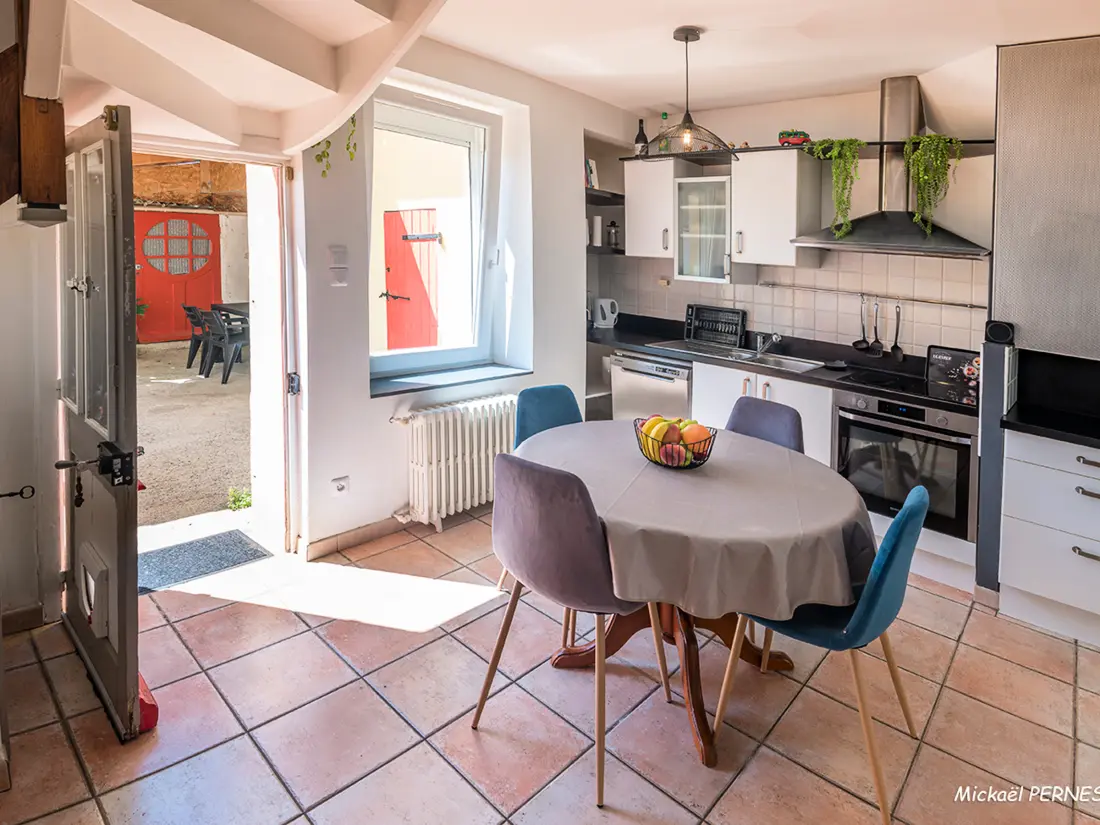 Maison de Vacances Hennebont 7