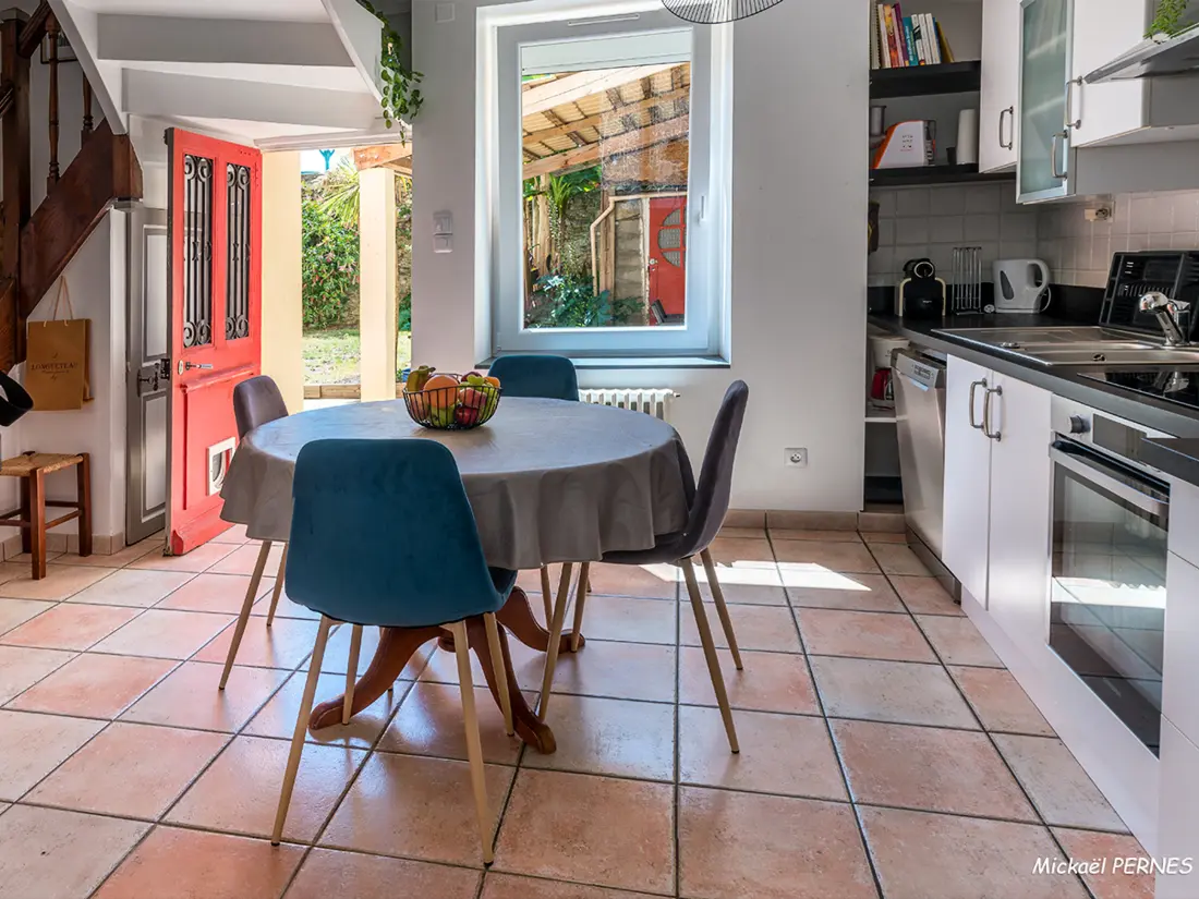 Maison de Vacances Hennebont 7