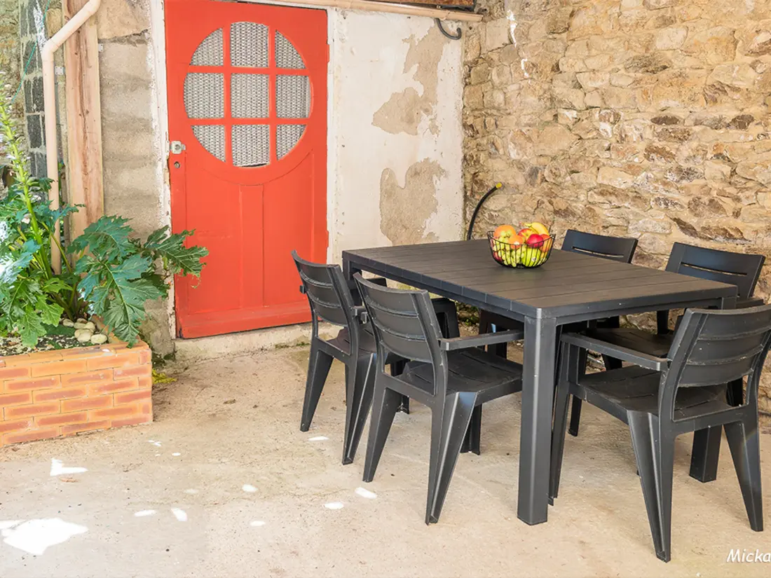 Maison de Vacances Hennebont 7