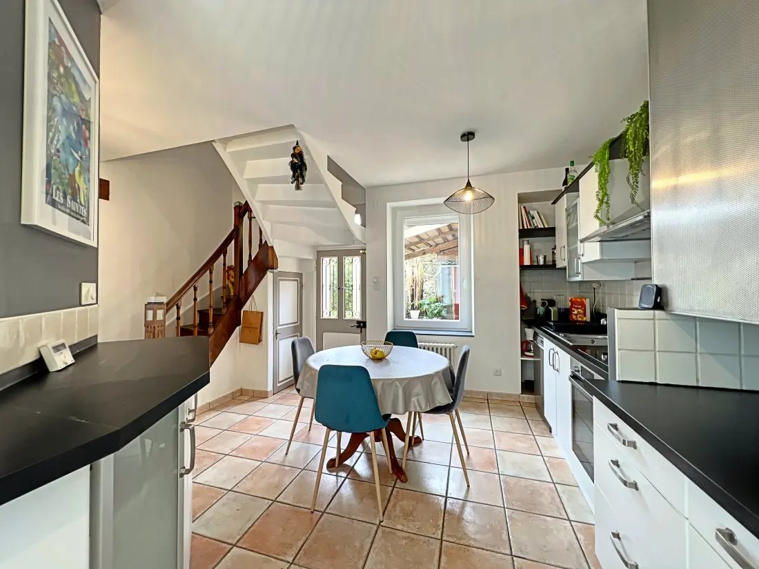 Maison de Vacances Hennebont 7