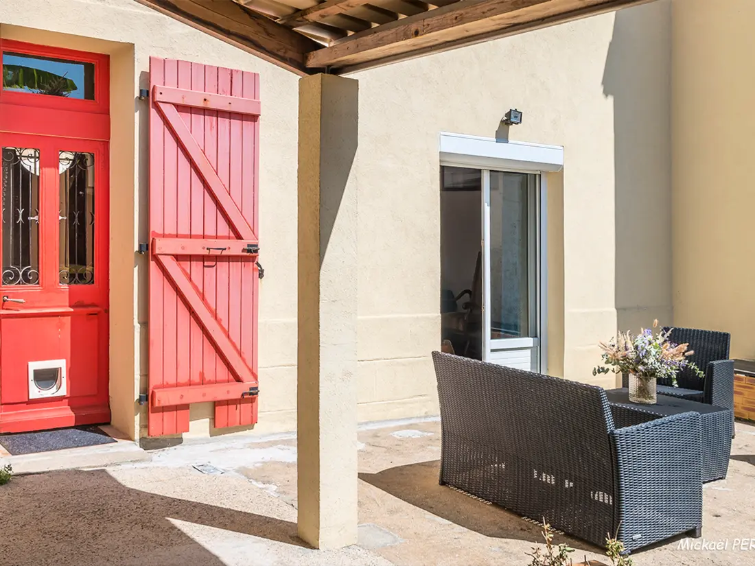 Maison de Vacances Hennebont 7