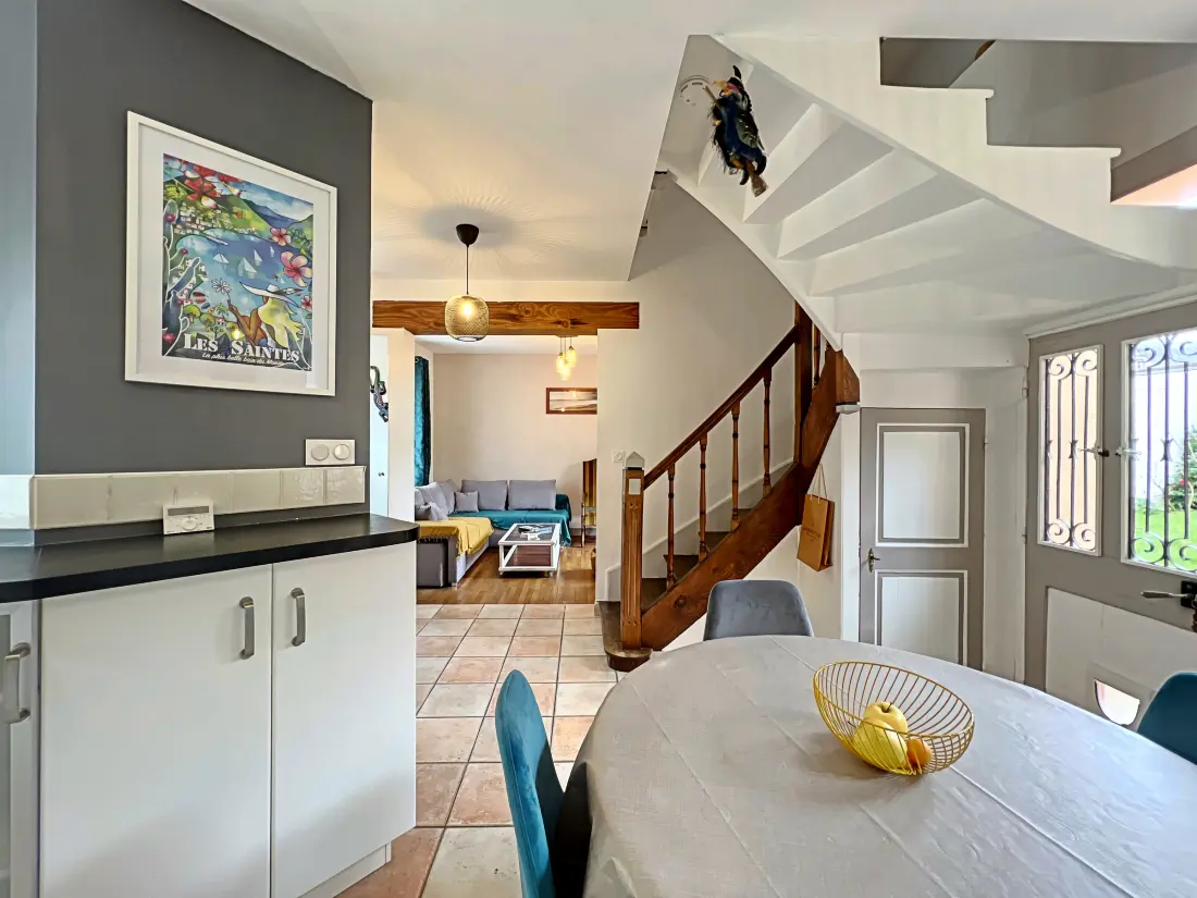 Maison de Vacances Hennebont 7