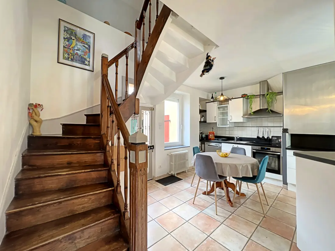 Maison de Vacances Hennebont 7