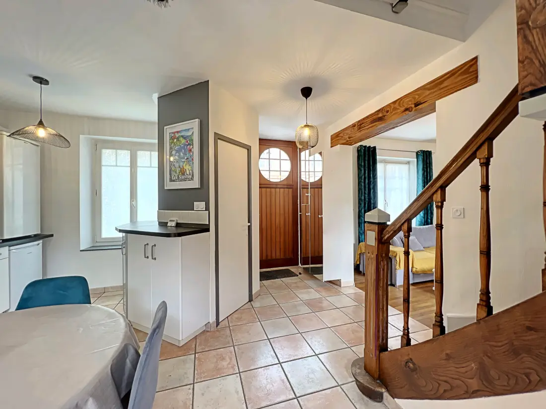 Maison de Vacances Hennebont 7