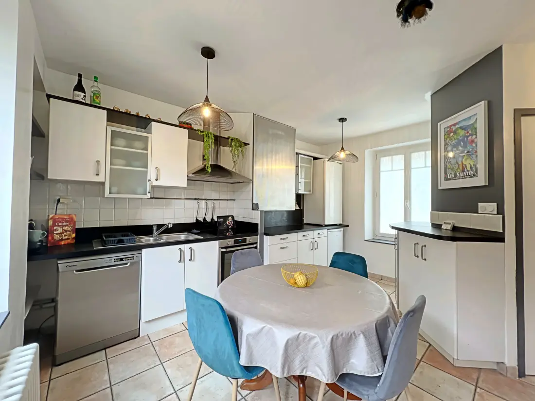 Maison de Vacances Hennebont 7