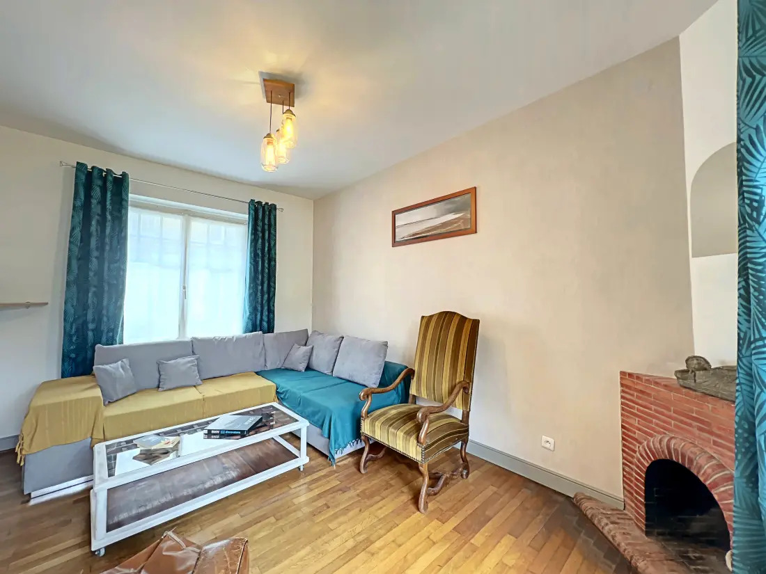 Maison de Vacances Hennebont 7