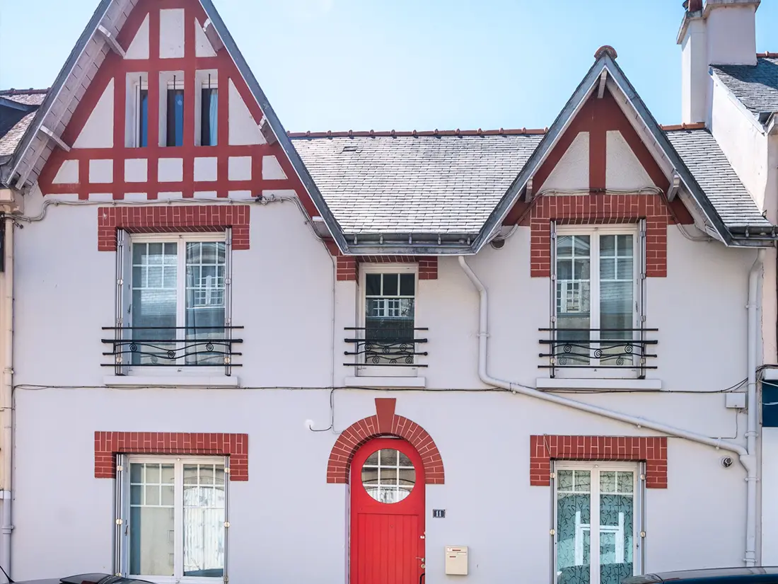 Maison de Vacances Hennebont 7