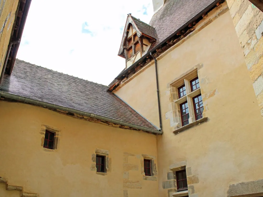 Location de Vacances Hérisson 10