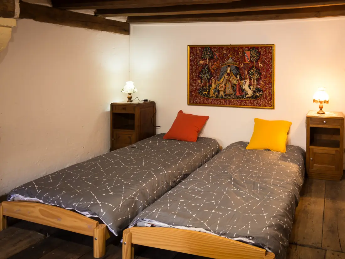 Location de Vacances Hérisson 10