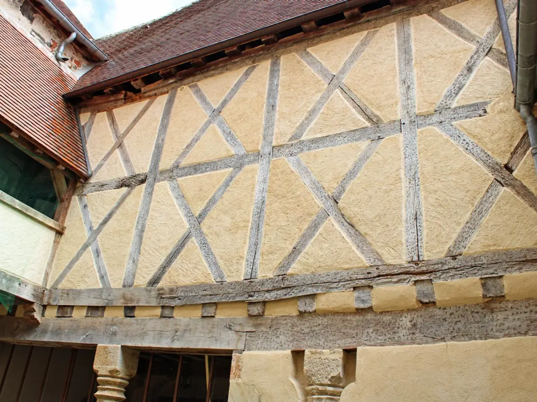 Location de Vacances Hérisson 10
