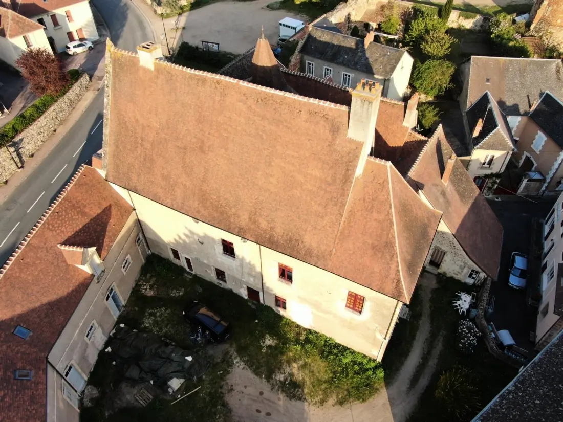 Location de Vacances Hérisson 10