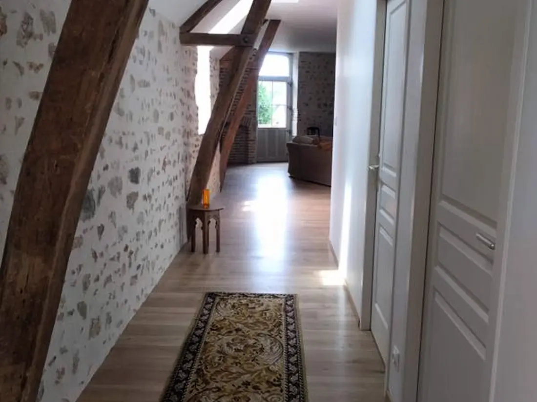Location de Vacances Hérisson 10