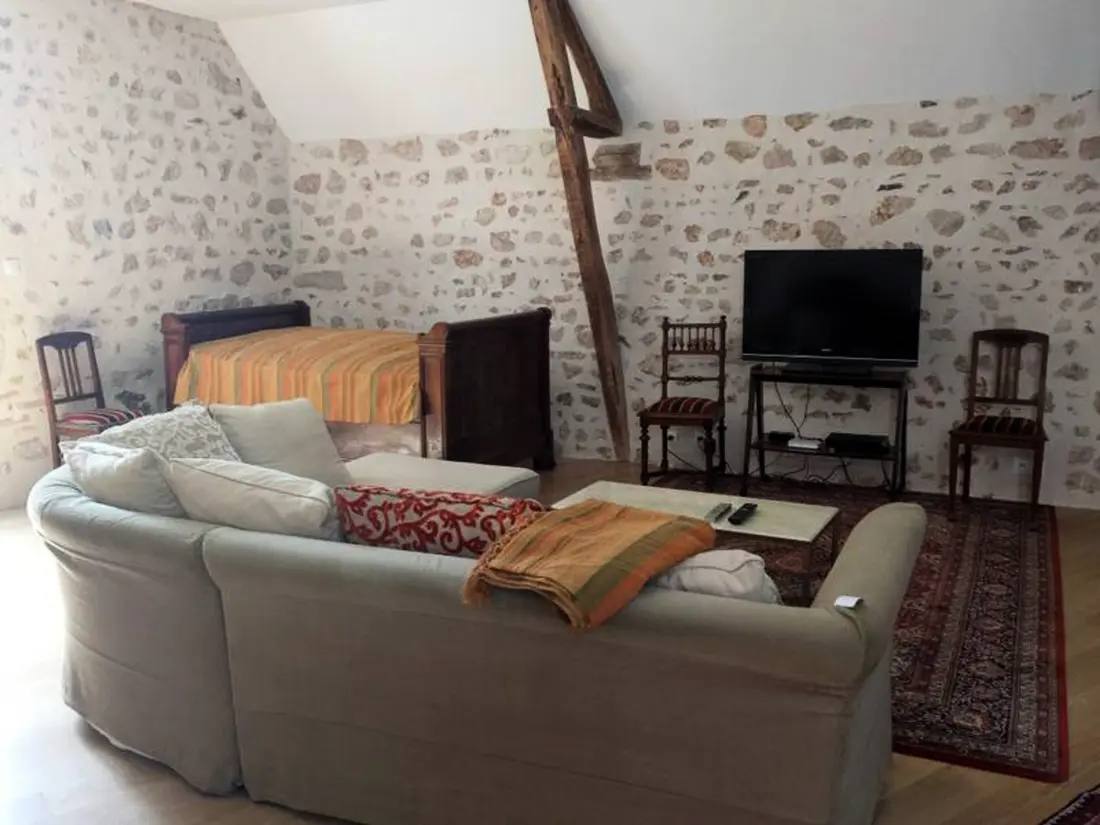 Location de Vacances Hérisson 5
