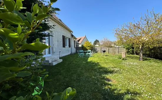 Maison Spacieuse à 300m De La Plage.