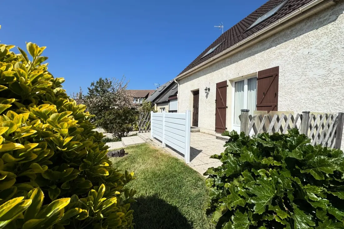 Maison Spacieuse à 300m De La Plage