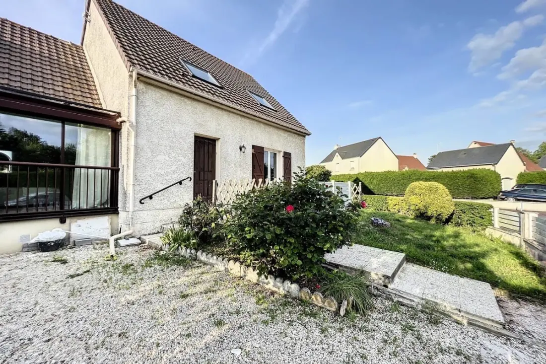Maison Spacieuse à 300m De La Plage