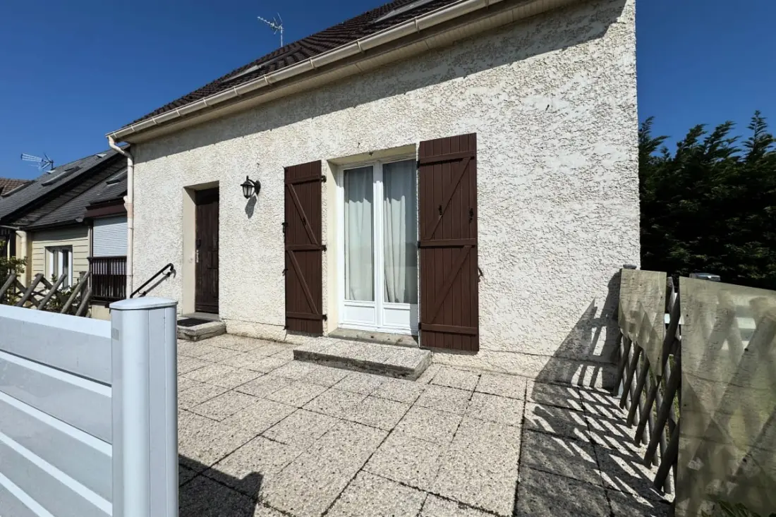 Maison Spacieuse à 300m De La Plage