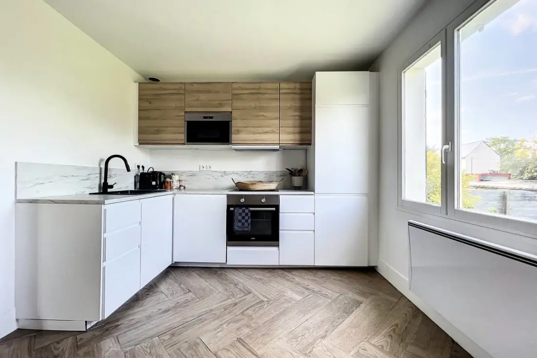 Maison Spacieuse à 300m De La Plage