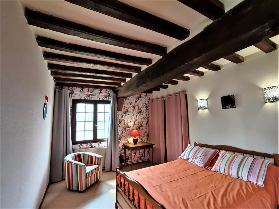 Gîte de France Gîtes de france® - l'hermière 2 épis