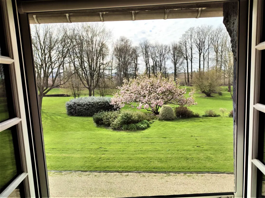 Gîte de France Gîtes de france® - l'hermière 2 épis