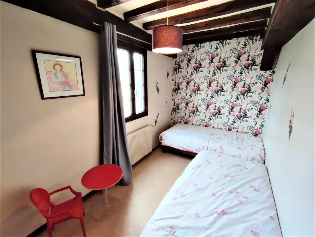 Gîte de France Gîtes de france® - l'hermière 2 épis
