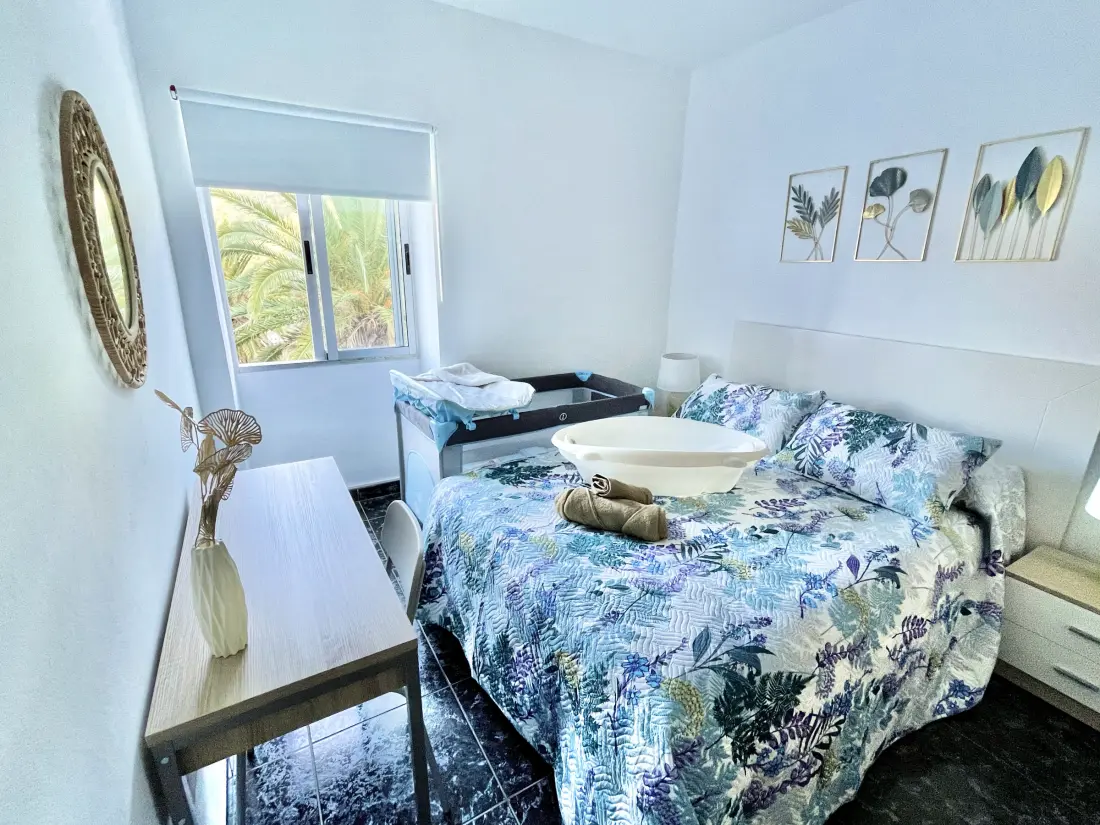 Maison de Vacances Hermigua 4