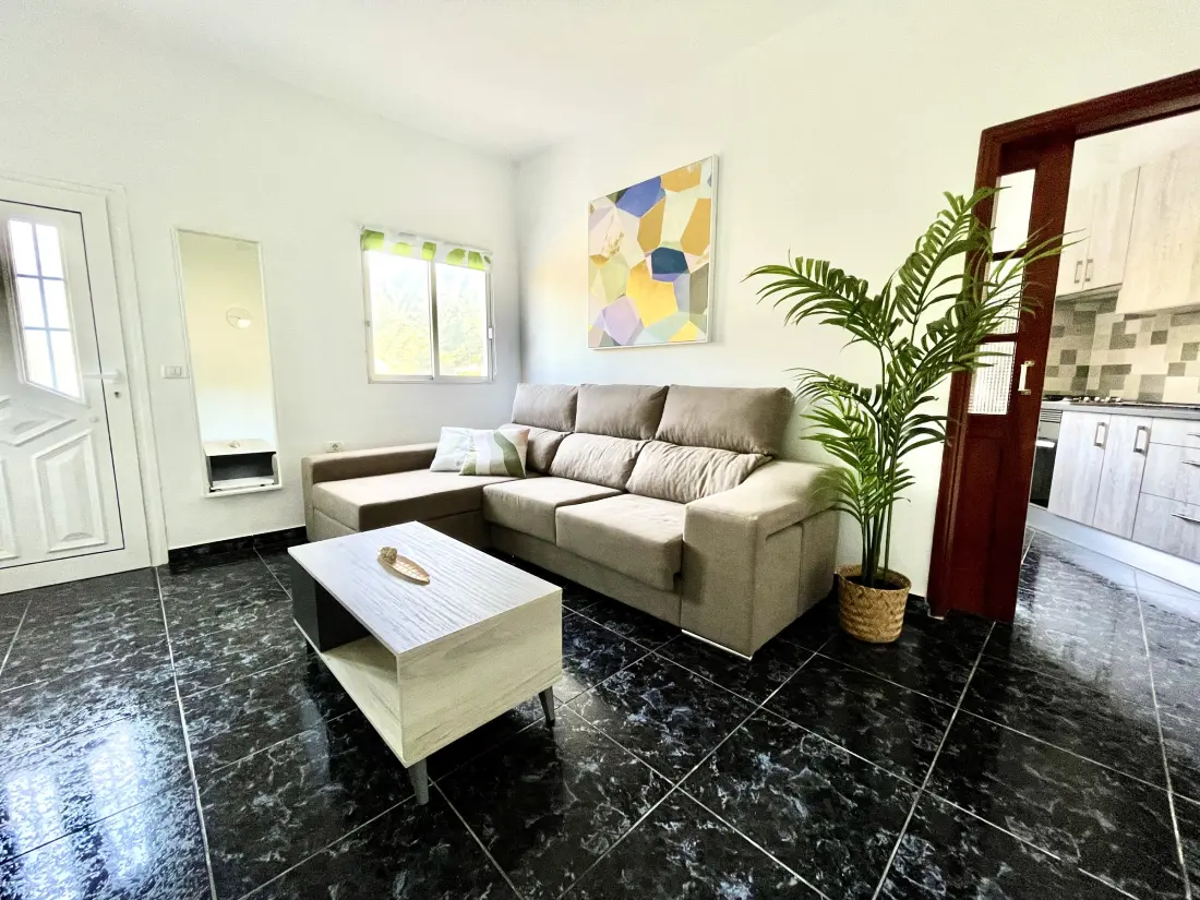 Maison de Vacances Hermigua 4