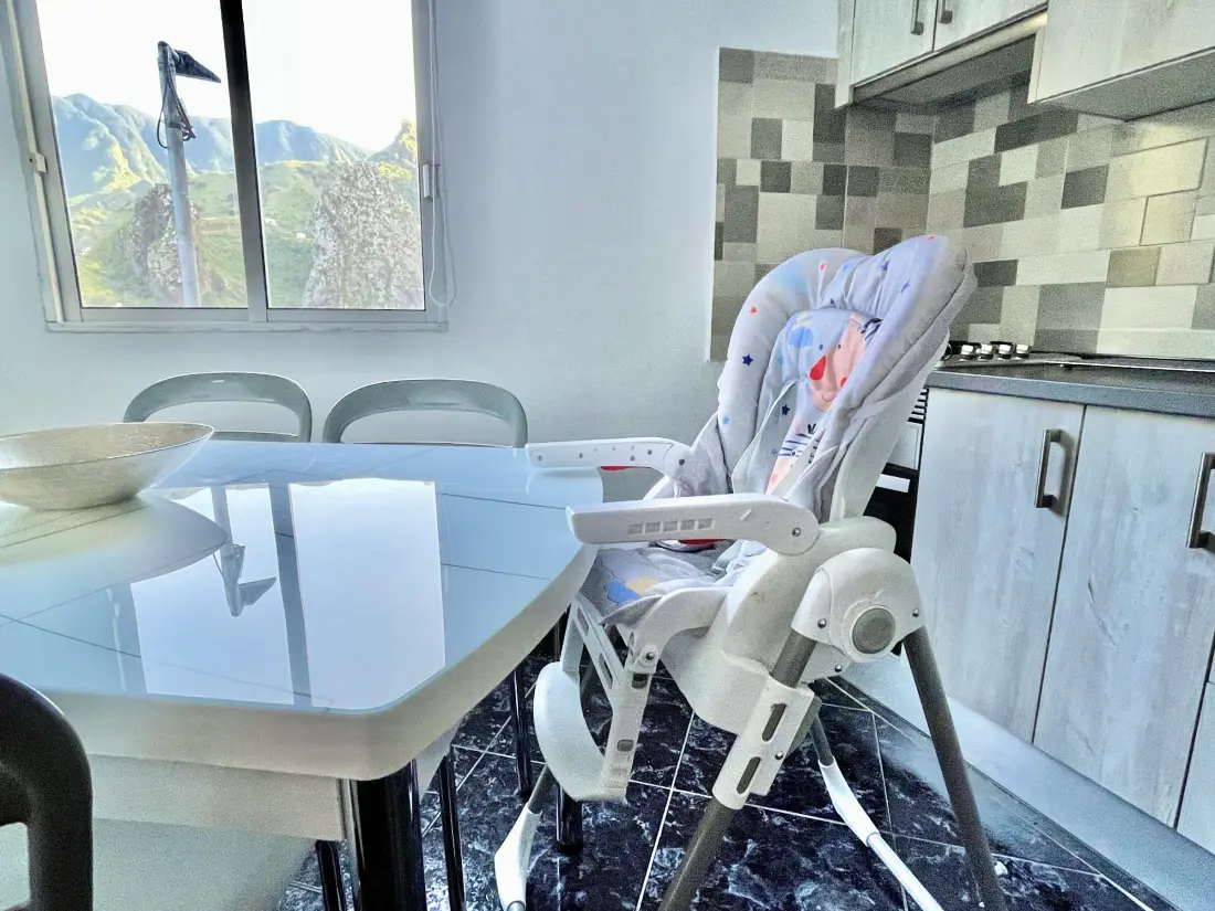 Maison de Vacances Hermigua 4