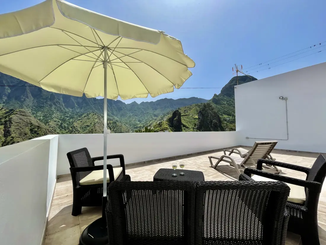 Maison de Vacances Hermigua 4