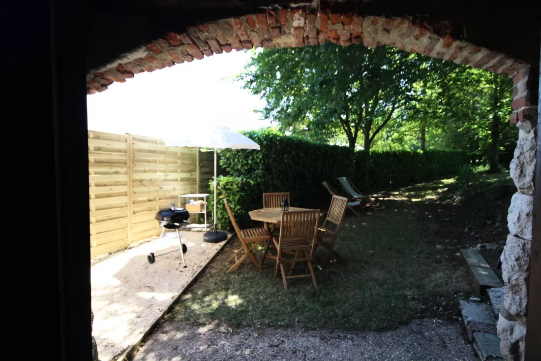Gîte de France Gîtes de france® - le colombier d'yville 4 épis