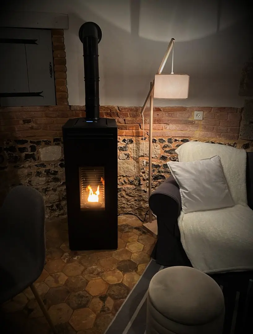 Gîte de France Gîtes de france® - le colombier d'yville 4 épis