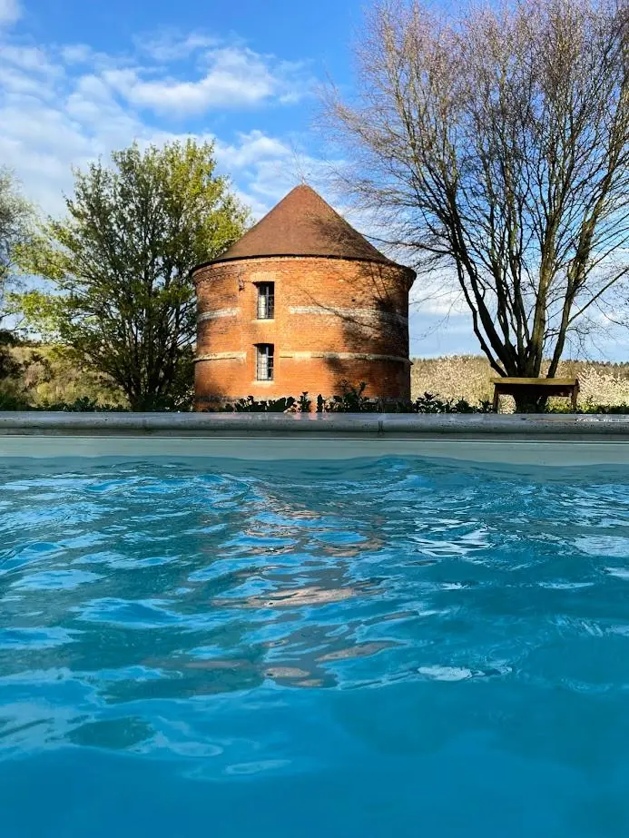 Gîte de France Gîtes de france® - le colombier d'yville 4 épis